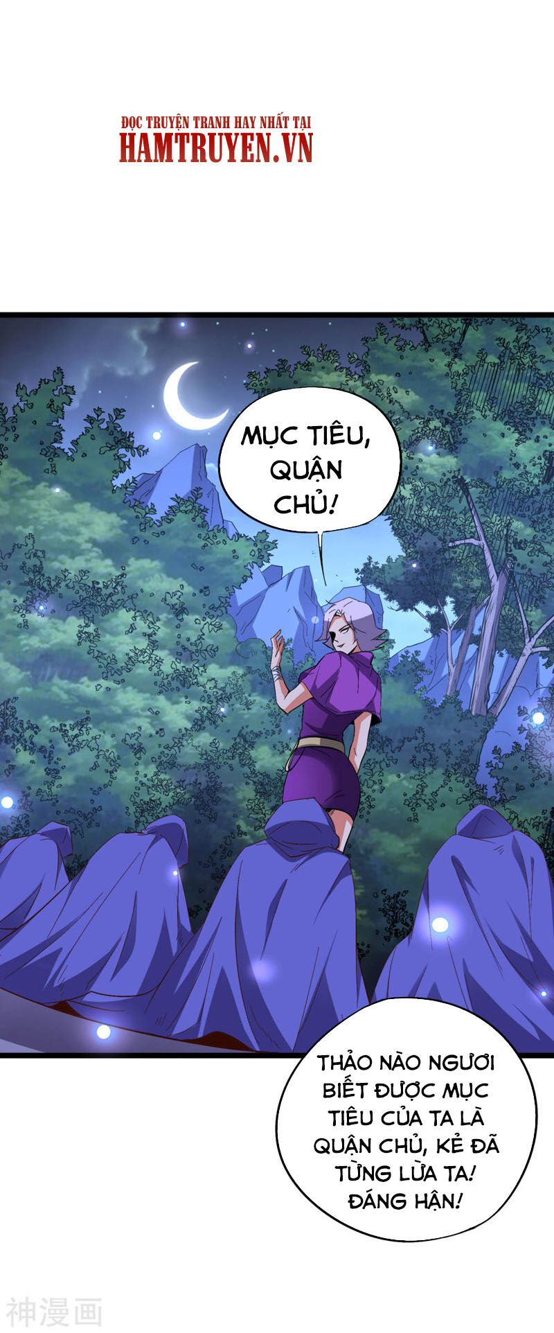 Phục Thiên Thánh Chủ Chapter 74 - Trang 2