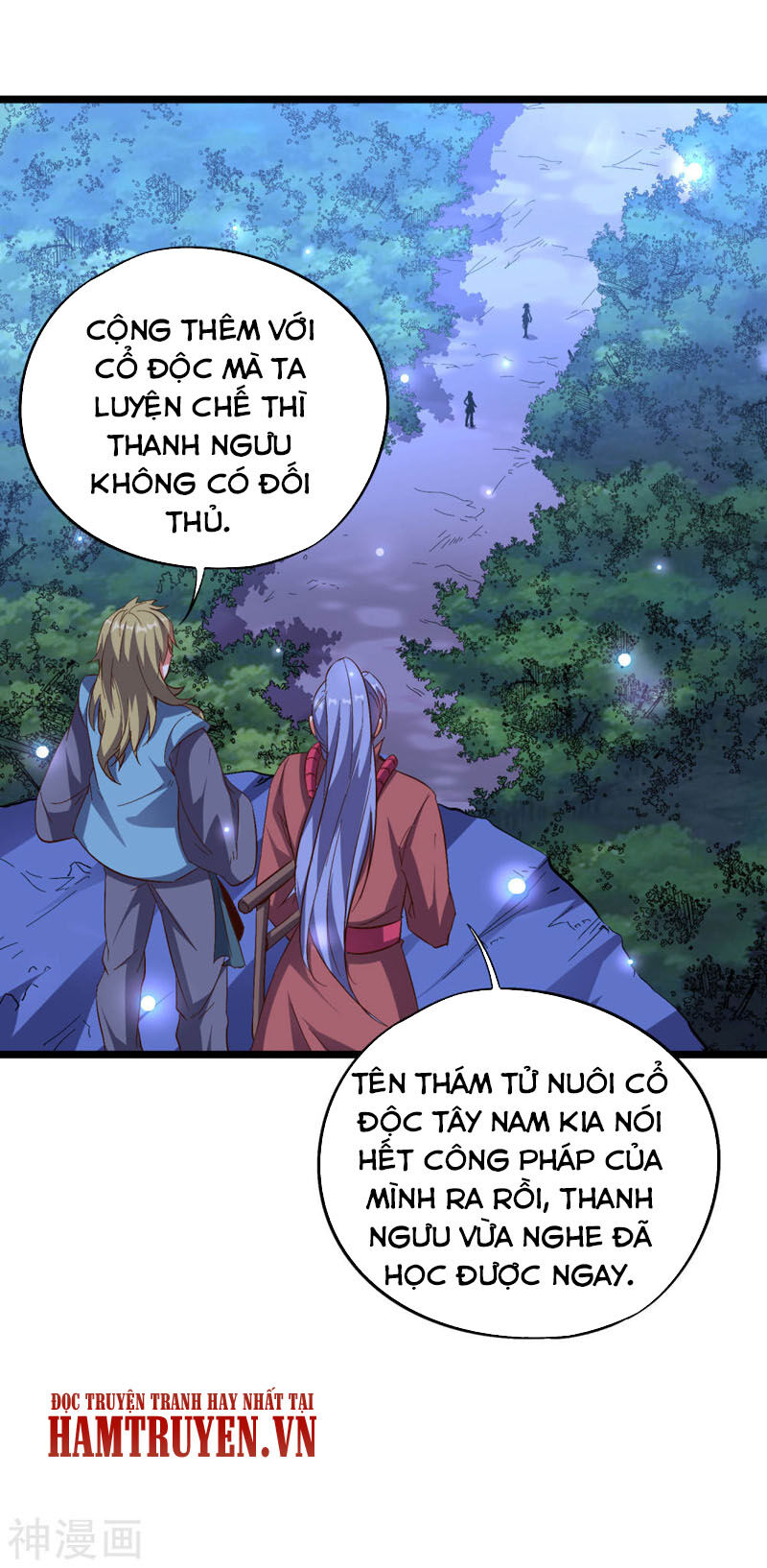 Phục Thiên Thánh Chủ Chapter 74 - Trang 2