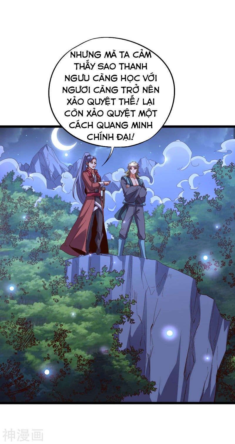 Phục Thiên Thánh Chủ Chapter 74 - Trang 2