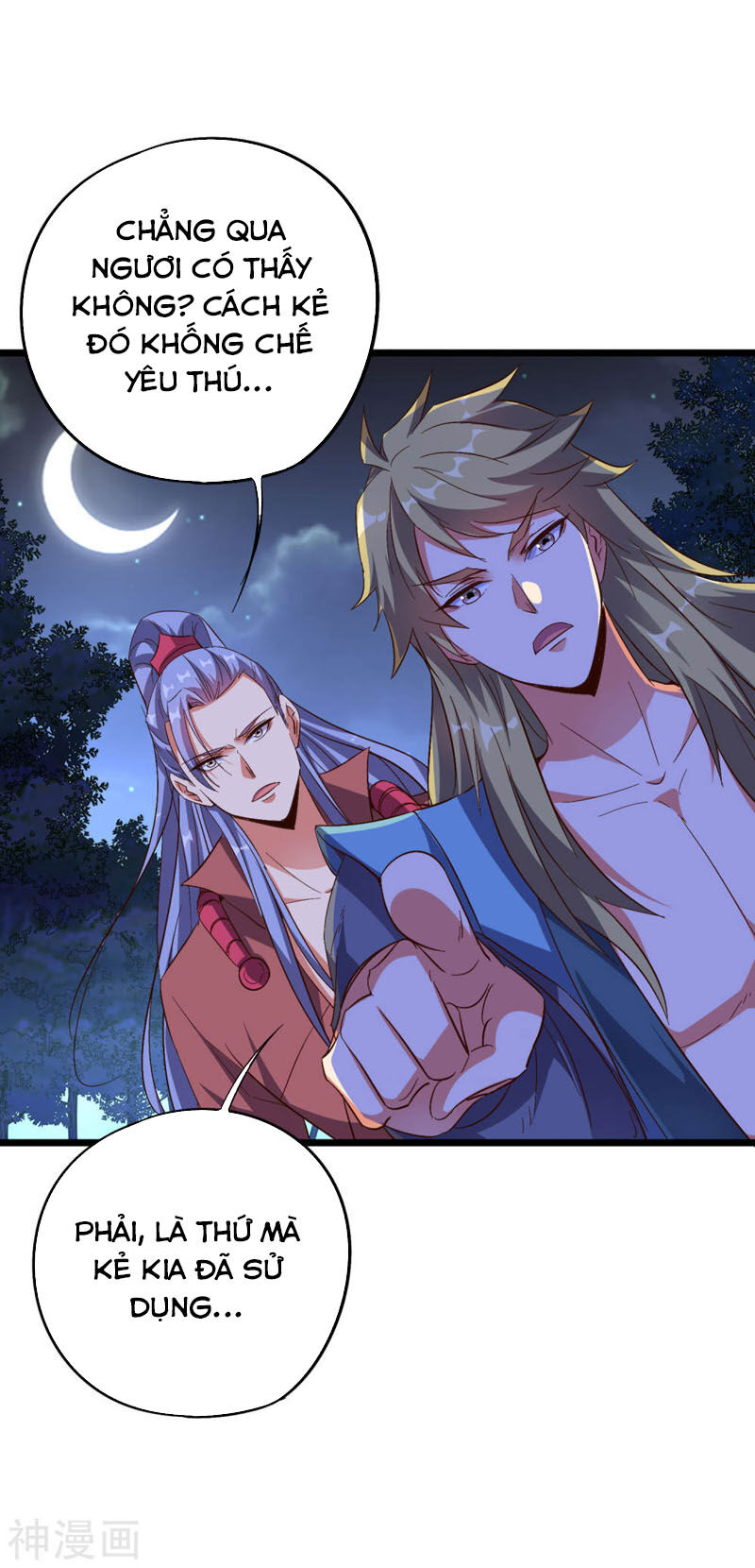 Phục Thiên Thánh Chủ Chapter 74 - Trang 2