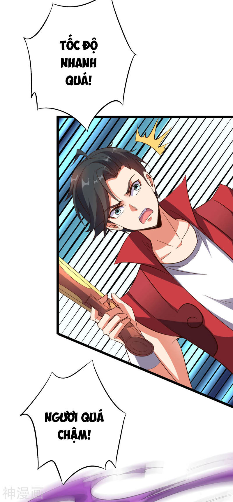 Phục Thiên Thánh Chủ Chapter 74 - Trang 2