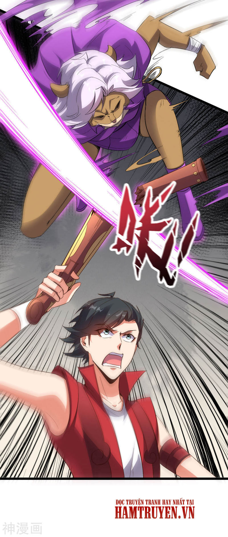 Phục Thiên Thánh Chủ Chapter 74 - Trang 2