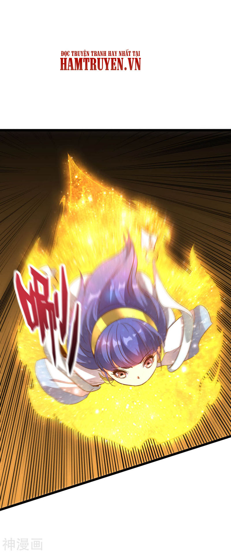 Phục Thiên Thánh Chủ Chapter 74 - Trang 2