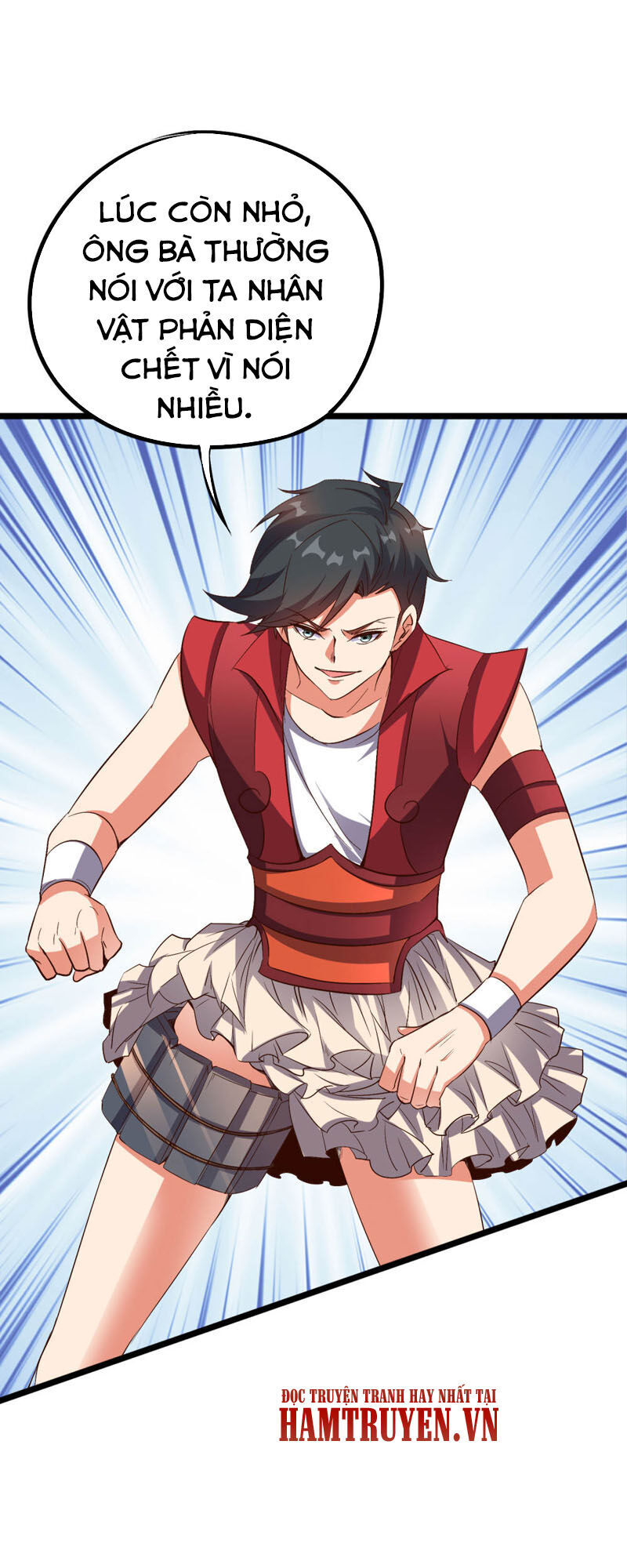 Phục Thiên Thánh Chủ Chapter 74 - Trang 2