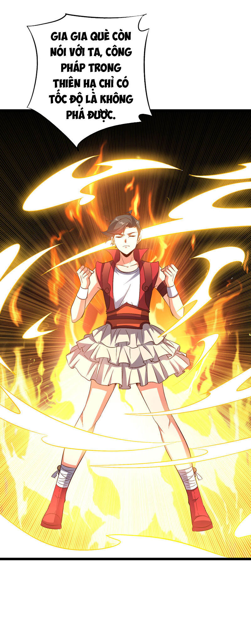 Phục Thiên Thánh Chủ Chapter 74 - Trang 2