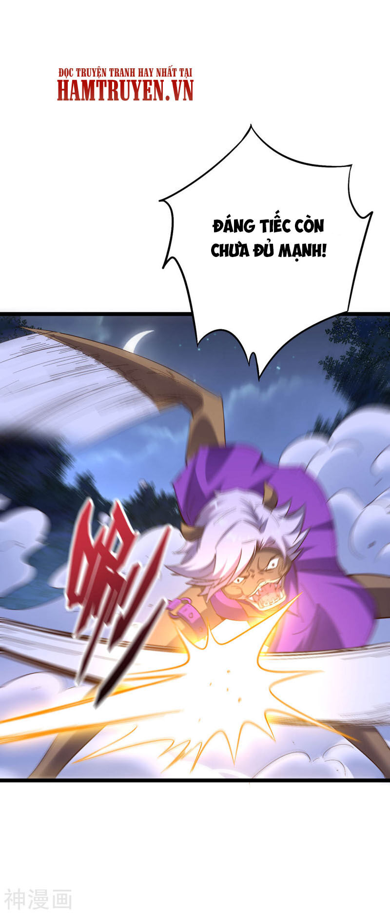 Phục Thiên Thánh Chủ Chapter 74 - Trang 2