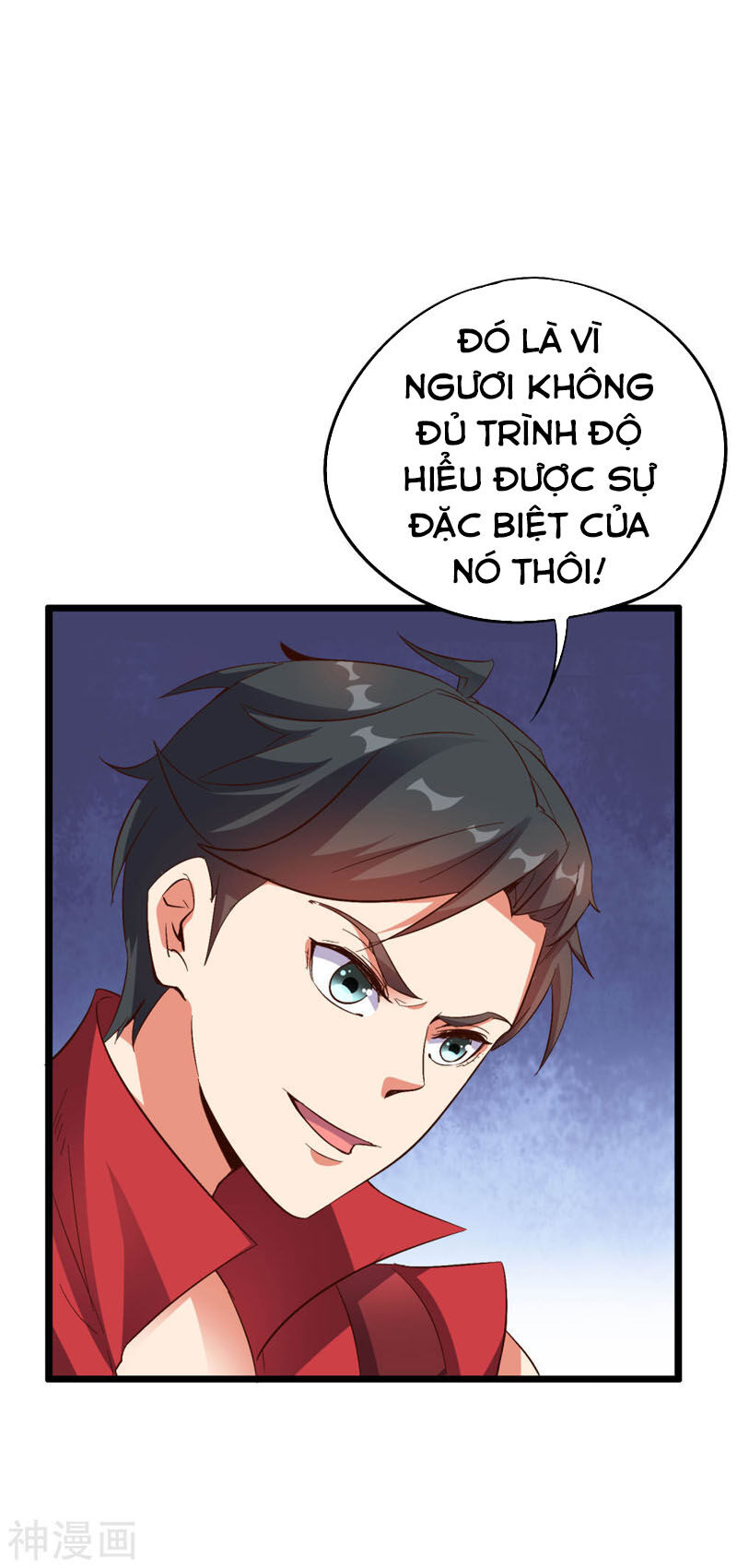 Phục Thiên Thánh Chủ Chapter 74 - Trang 2