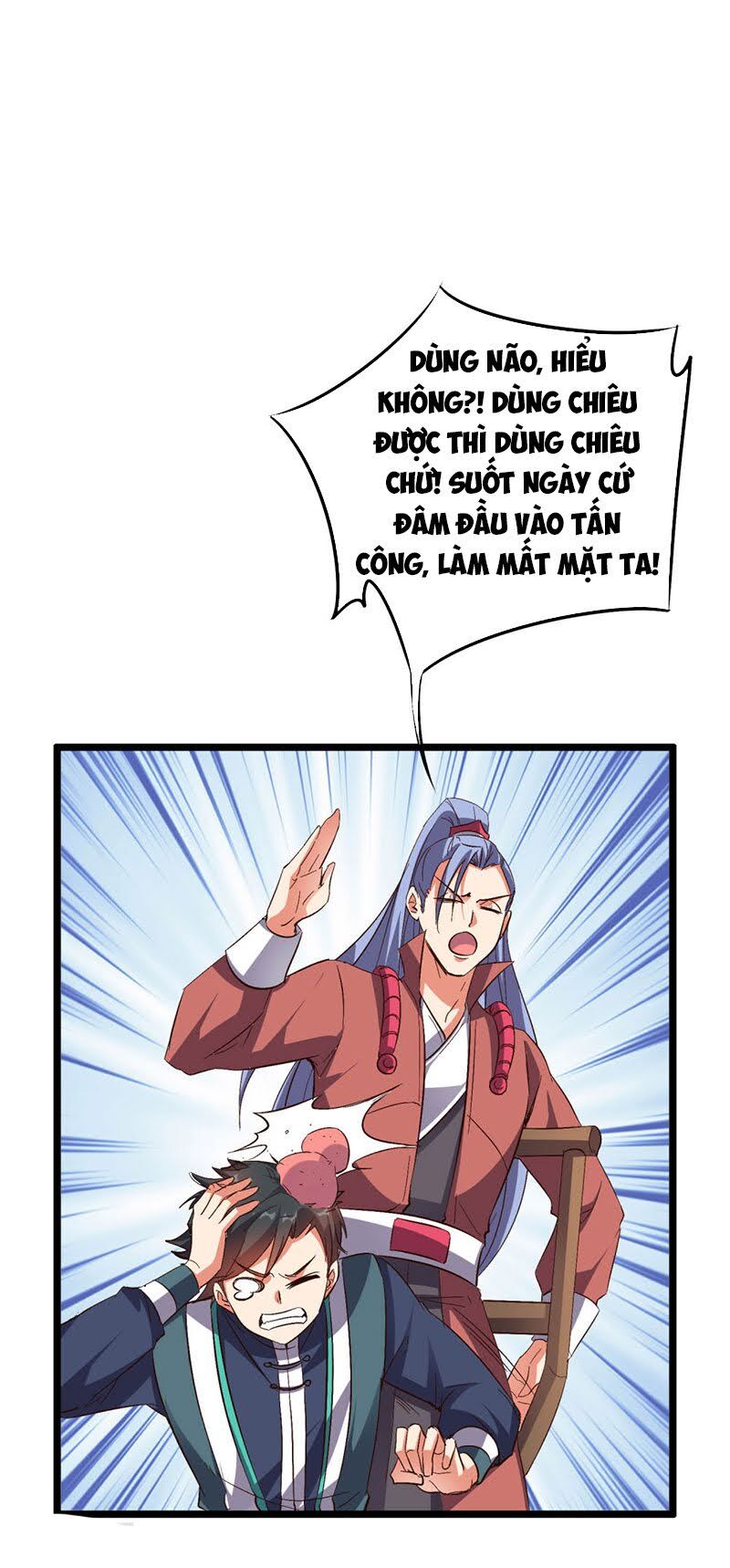 Phục Thiên Thánh Chủ Chapter 75 - Trang 2