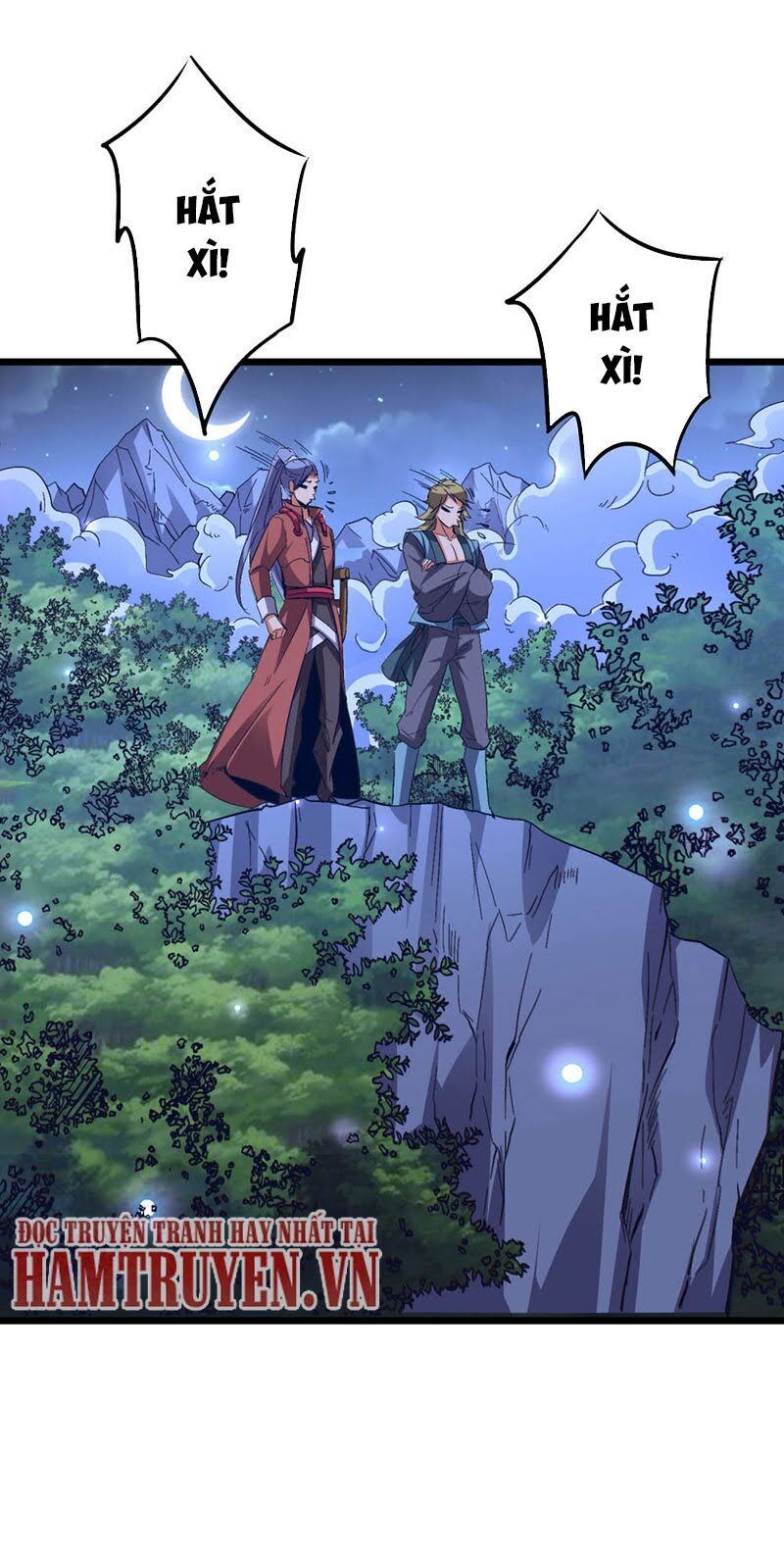 Phục Thiên Thánh Chủ Chapter 75 - Trang 2