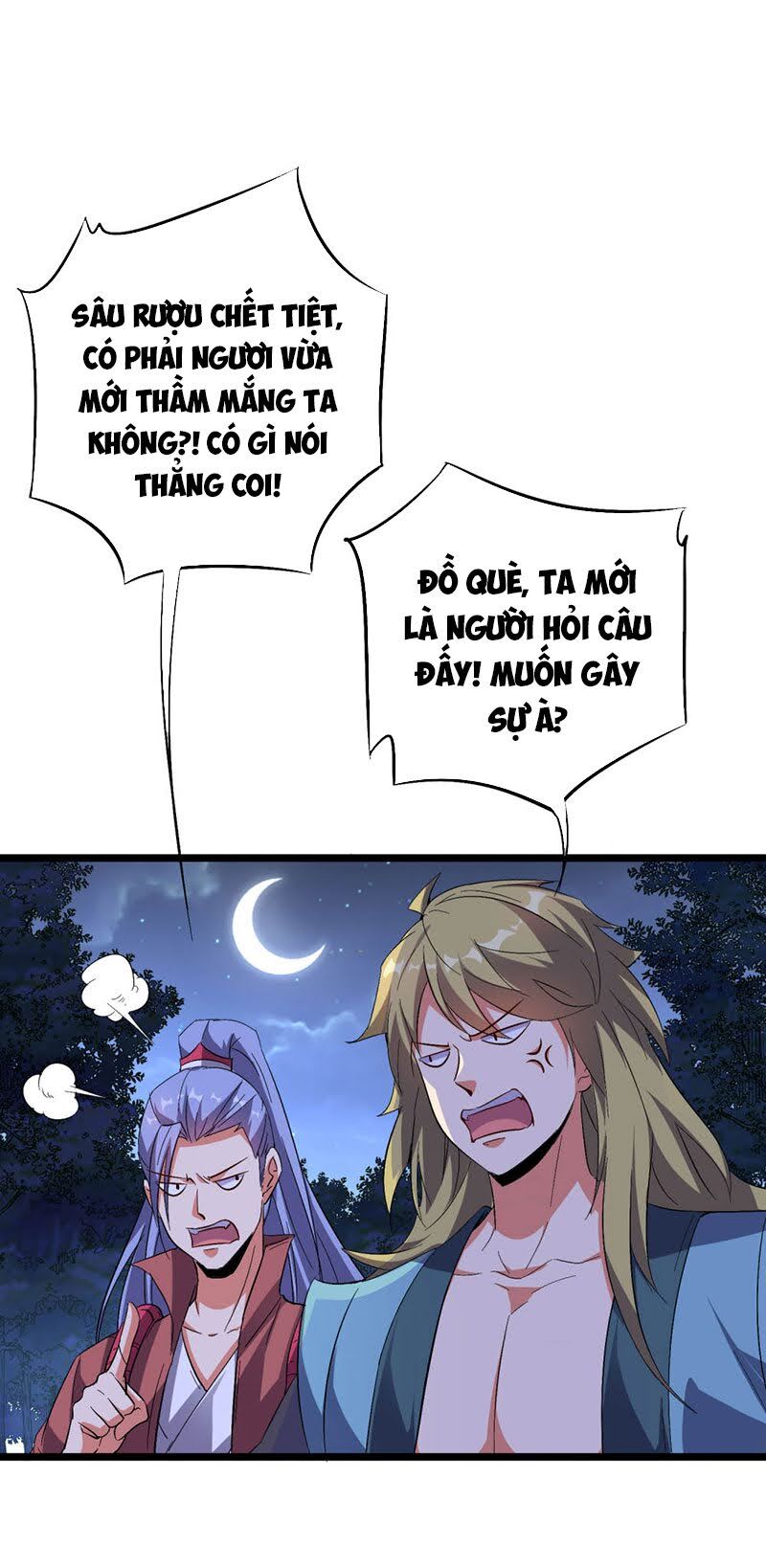 Phục Thiên Thánh Chủ Chapter 75 - Trang 2