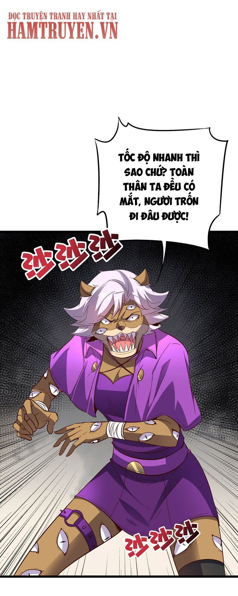 Phục Thiên Thánh Chủ Chapter 75 - Trang 2