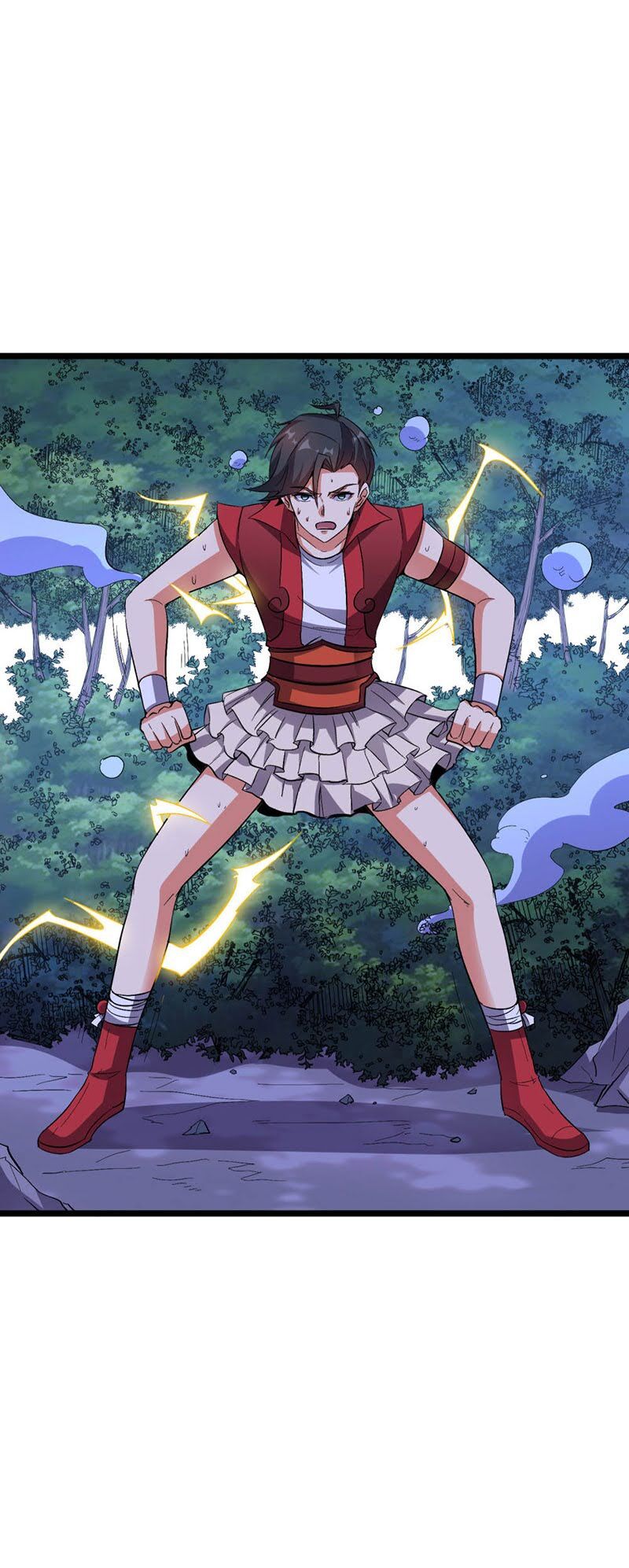 Phục Thiên Thánh Chủ Chapter 75 - Trang 2