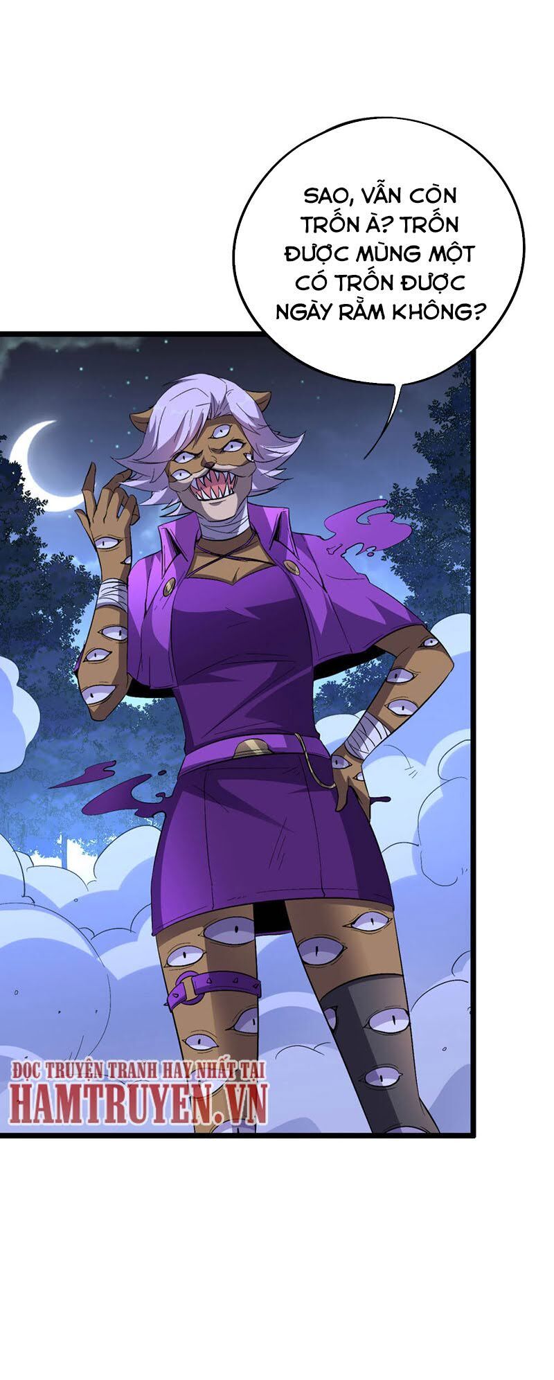 Phục Thiên Thánh Chủ Chapter 75 - Trang 2