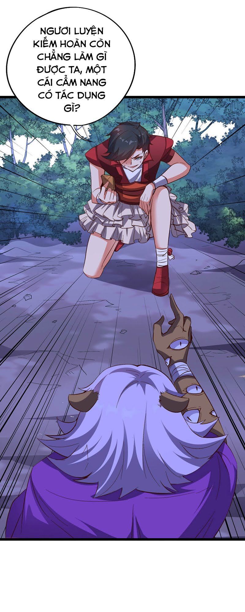 Phục Thiên Thánh Chủ Chapter 75 - Trang 2