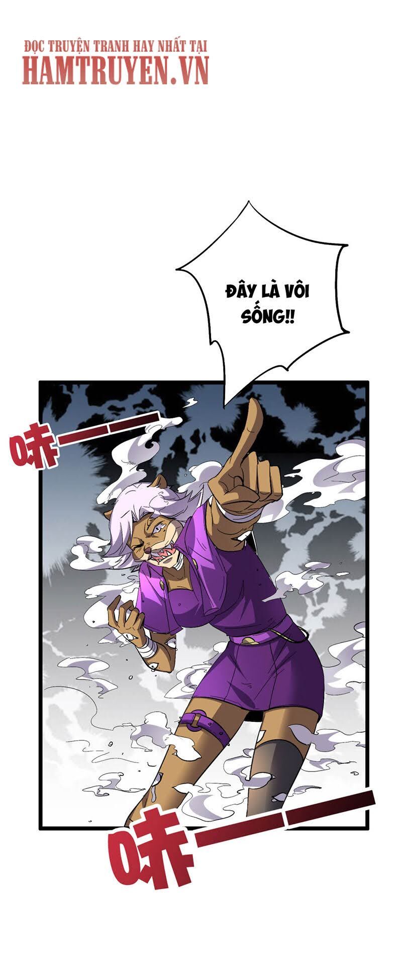 Phục Thiên Thánh Chủ Chapter 75 - Trang 2