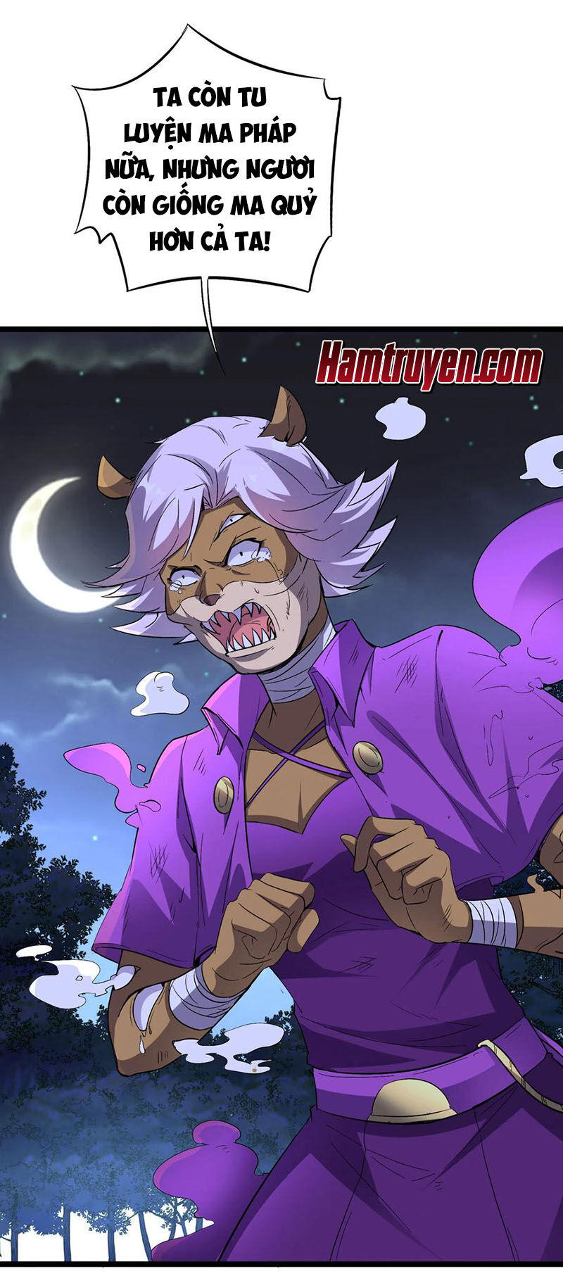 Phục Thiên Thánh Chủ Chapter 76 - Trang 2