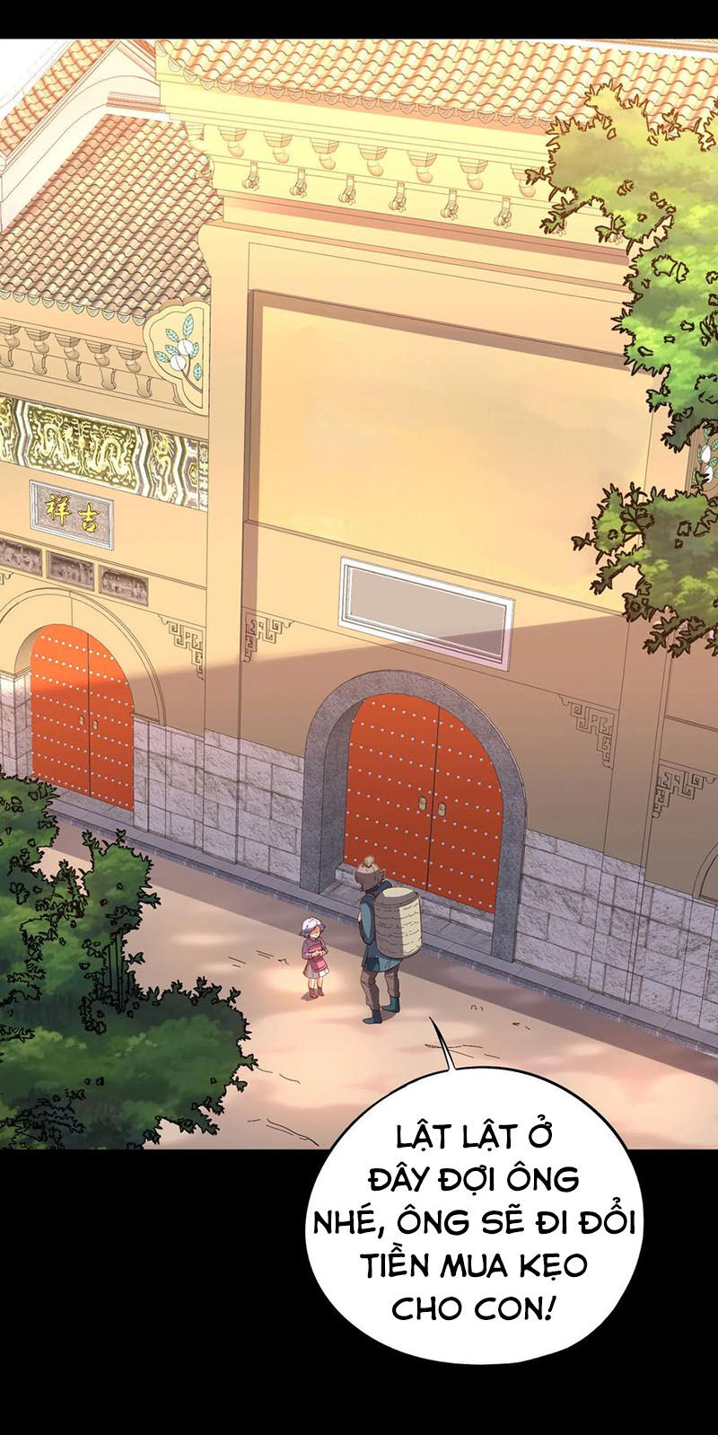 Phục Thiên Thánh Chủ Chapter 76 - Trang 2