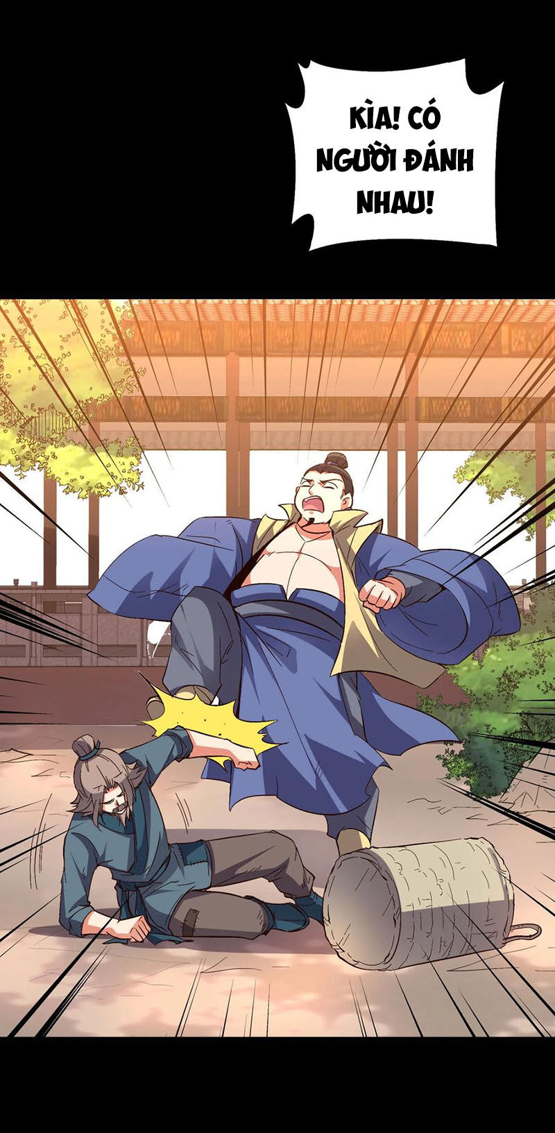 Phục Thiên Thánh Chủ Chapter 76 - Trang 2