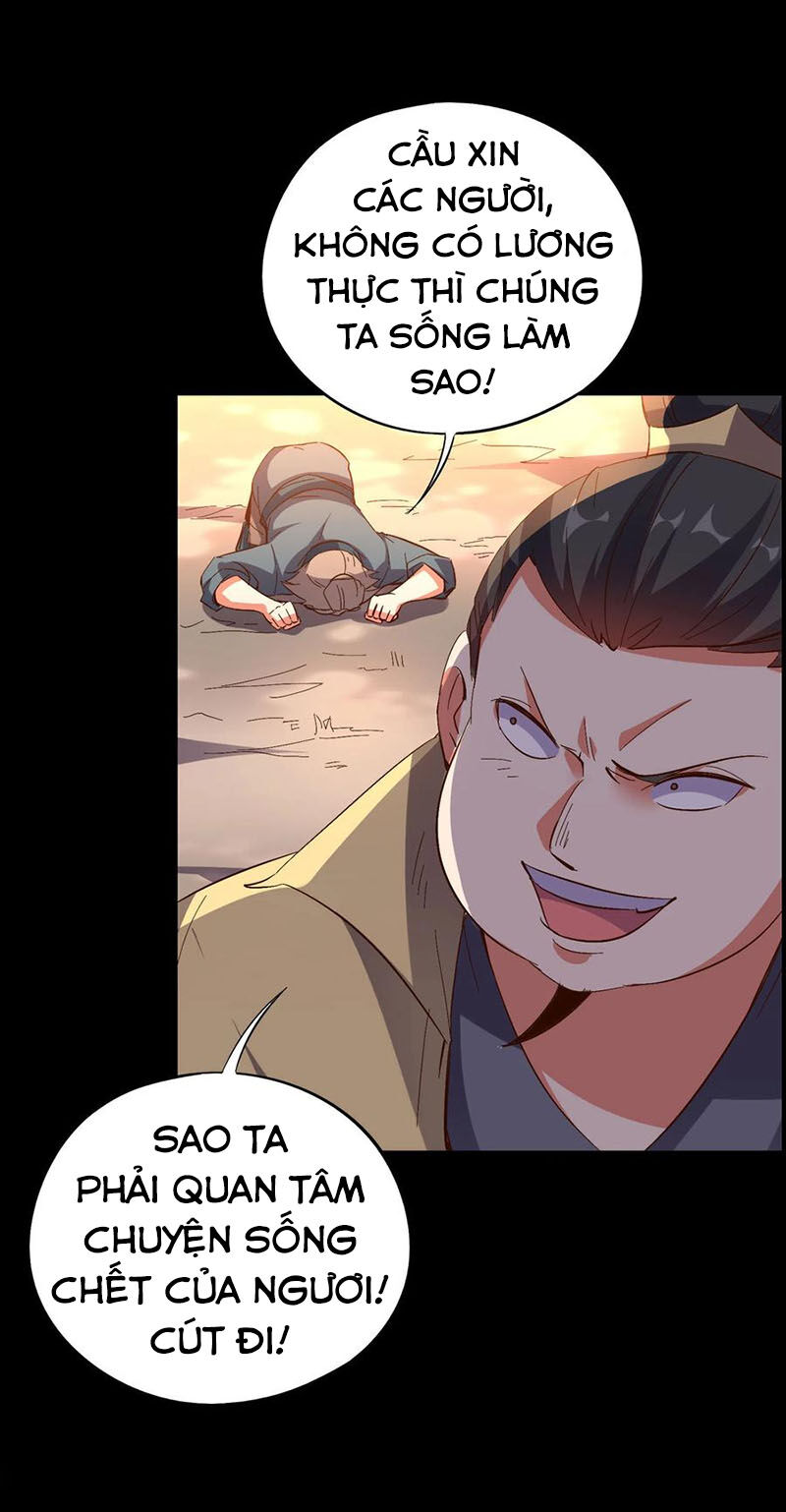Phục Thiên Thánh Chủ Chapter 76 - Trang 2