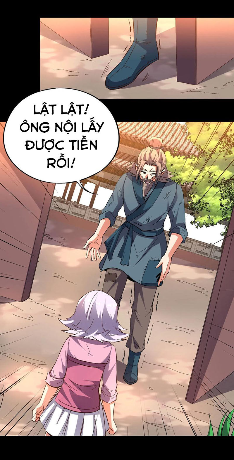 Phục Thiên Thánh Chủ Chapter 76 - Trang 2