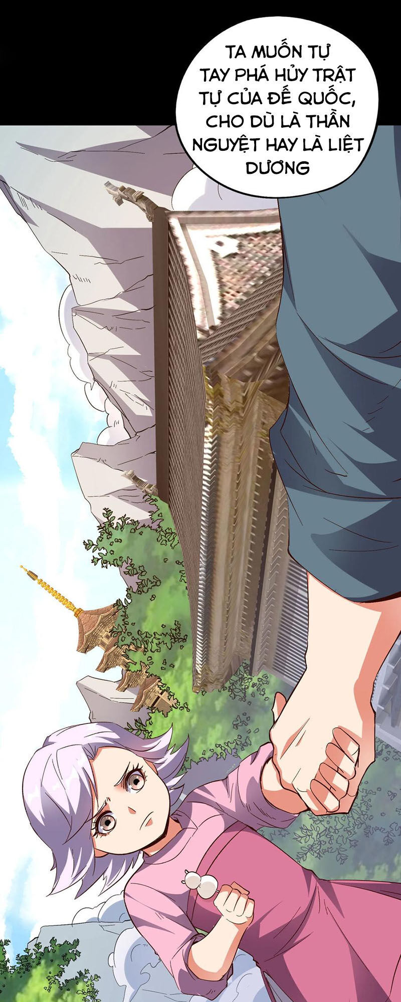 Phục Thiên Thánh Chủ Chapter 76 - Trang 2