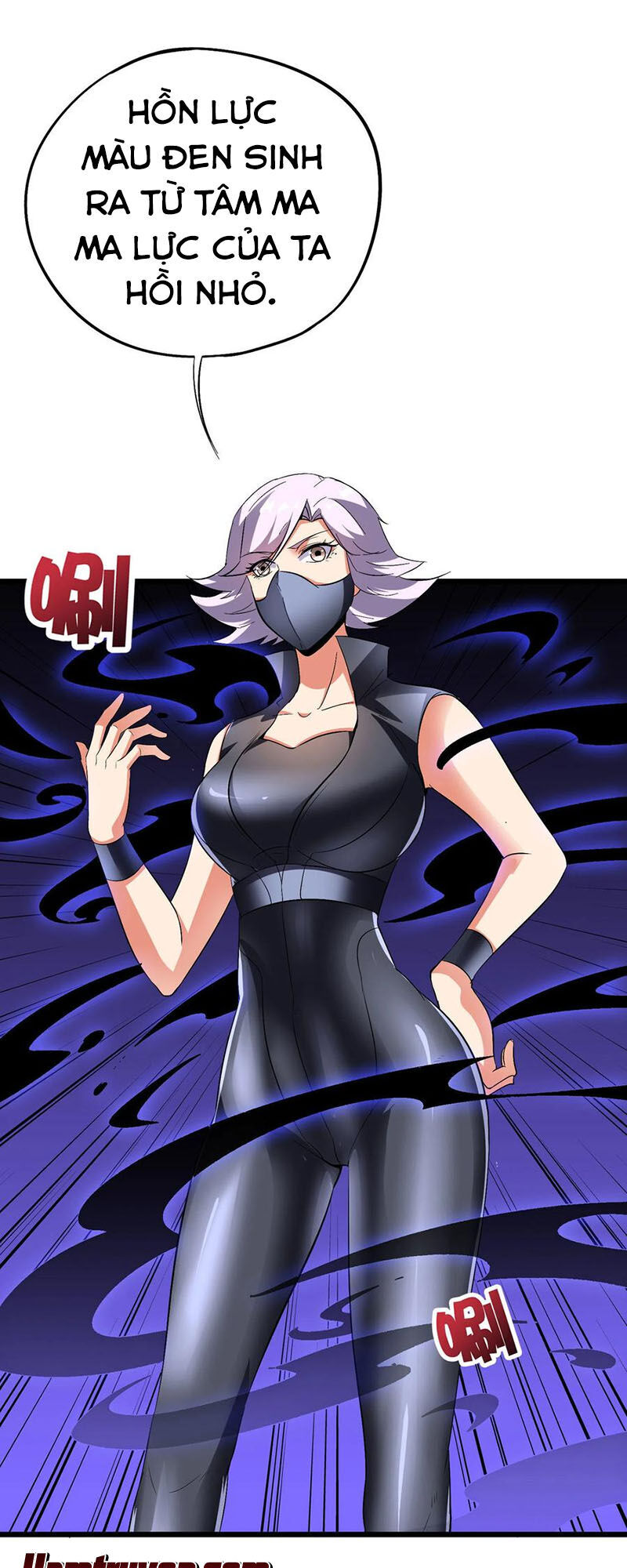 Phục Thiên Thánh Chủ Chapter 76 - Trang 2