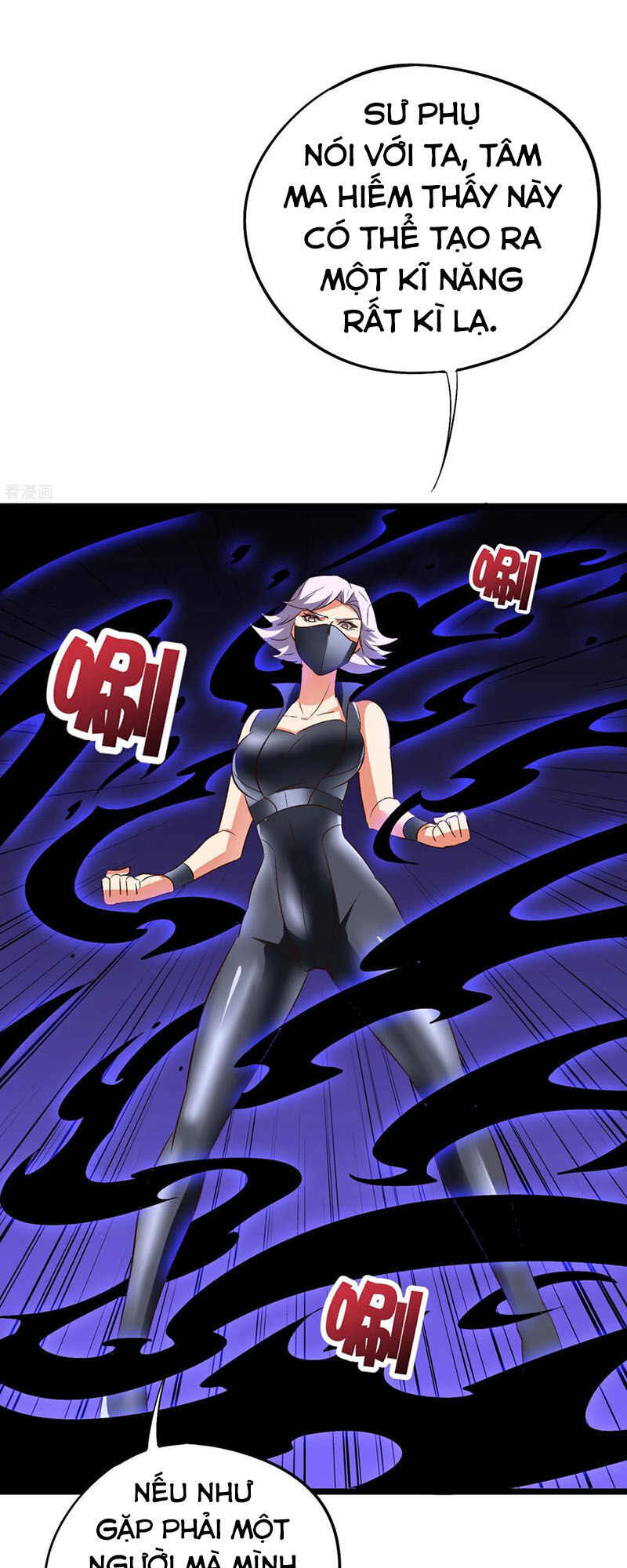 Phục Thiên Thánh Chủ Chapter 76 - Trang 2