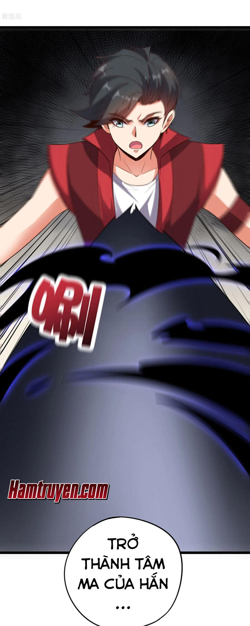 Phục Thiên Thánh Chủ Chapter 76 - Trang 2