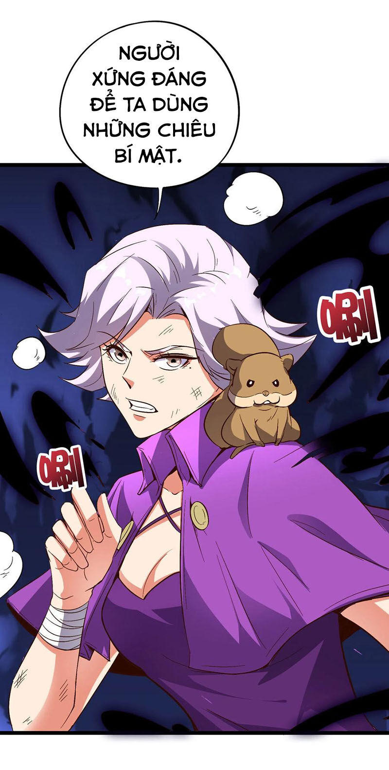 Phục Thiên Thánh Chủ Chapter 76 - Trang 2