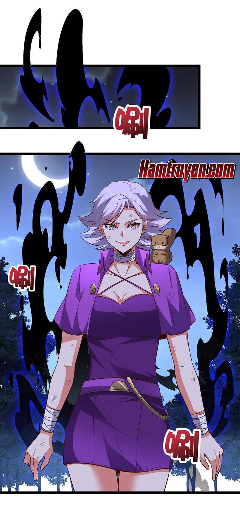 Phục Thiên Thánh Chủ Chapter 76 - Trang 2