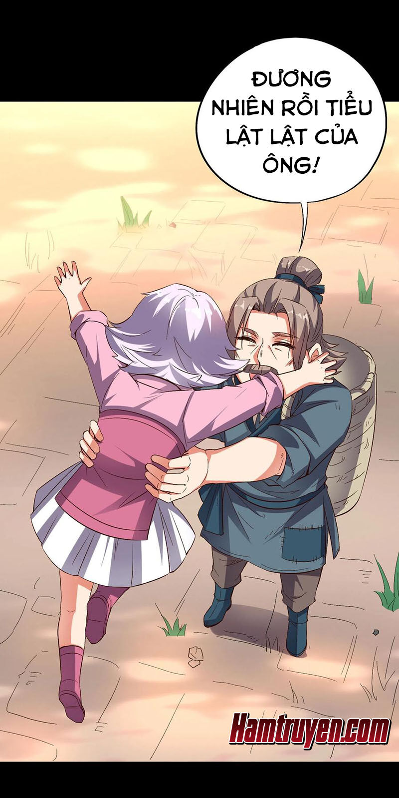 Phục Thiên Thánh Chủ Chapter 76 - Trang 2