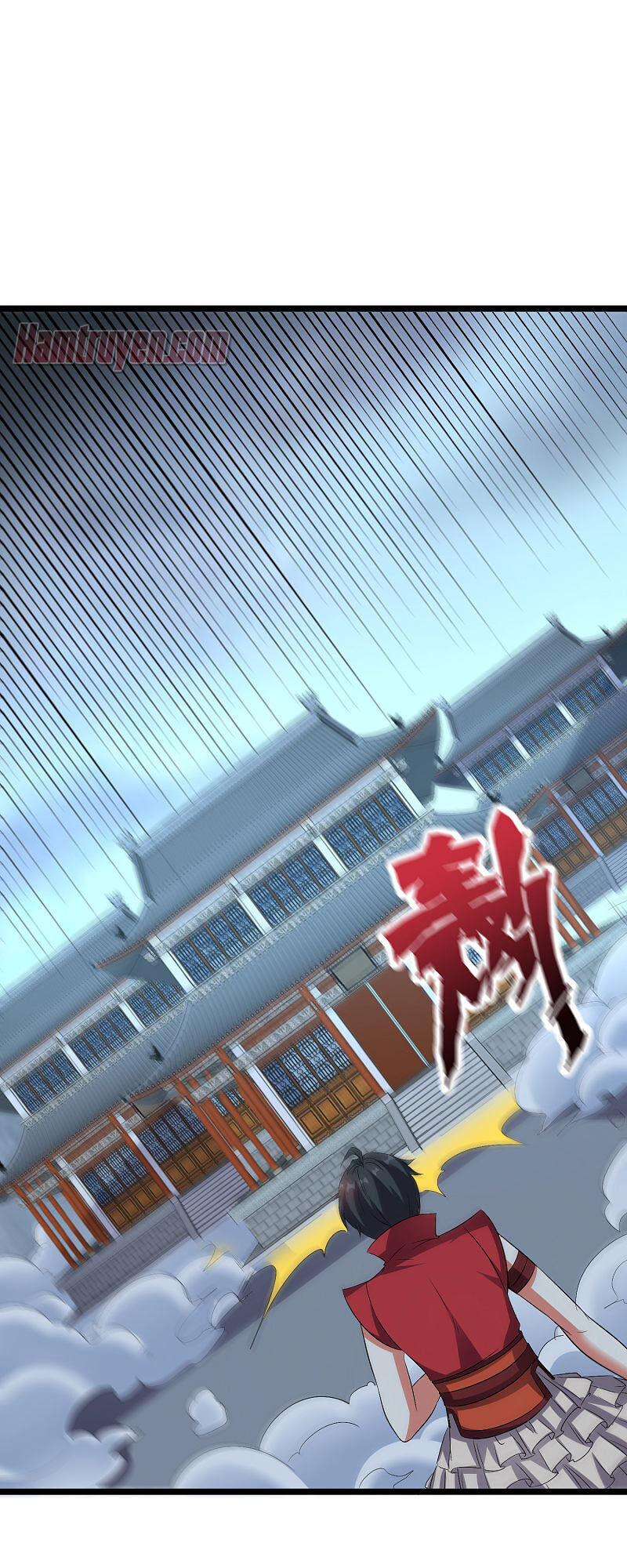 Phục Thiên Thánh Chủ Chapter 77 - Trang 2