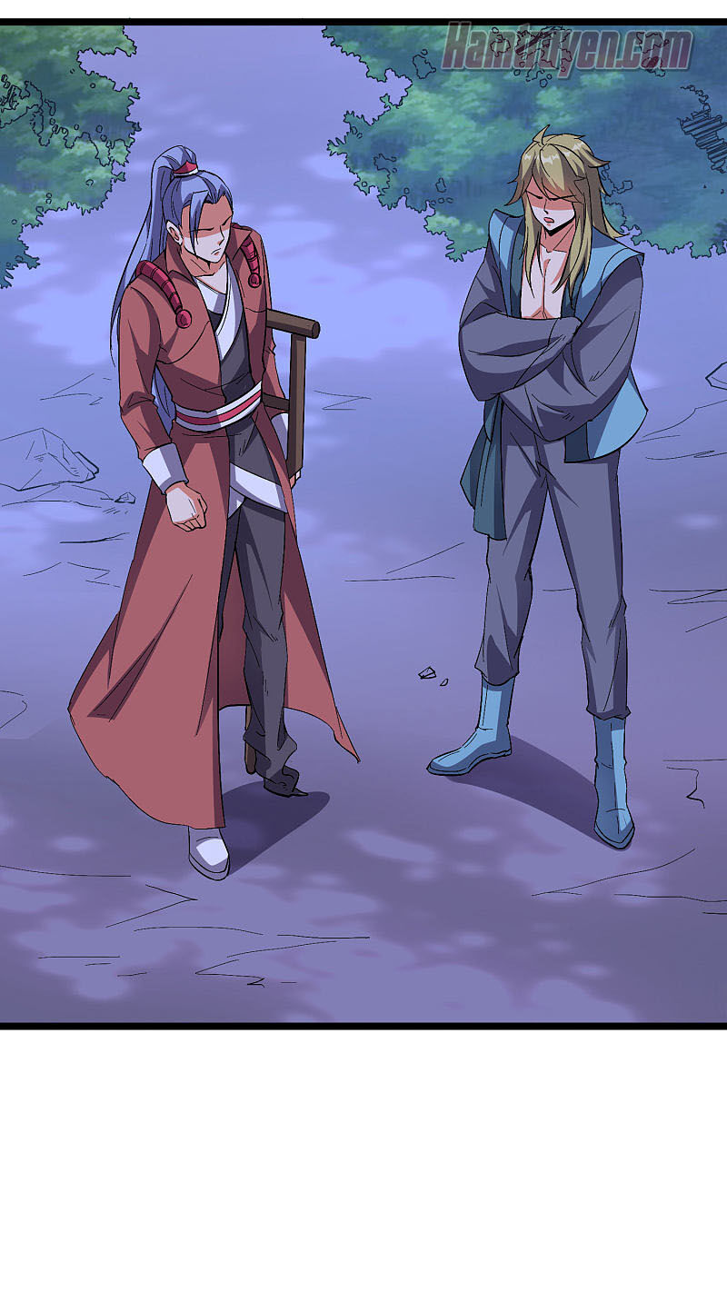 Phục Thiên Thánh Chủ Chapter 77 - Trang 2