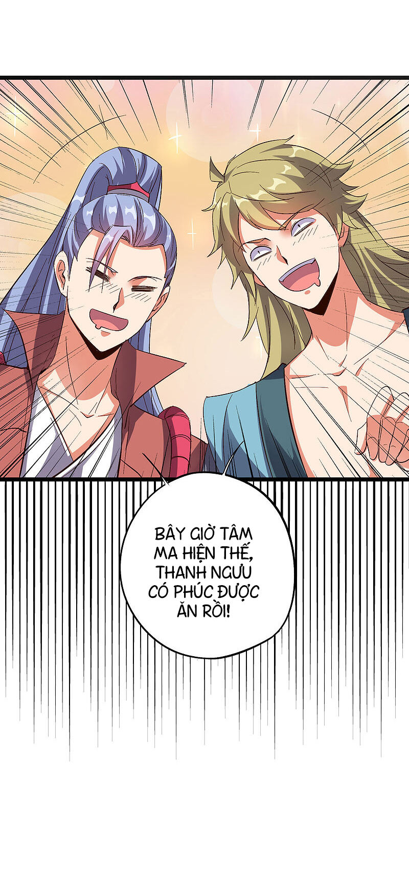 Phục Thiên Thánh Chủ Chapter 77 - Trang 2