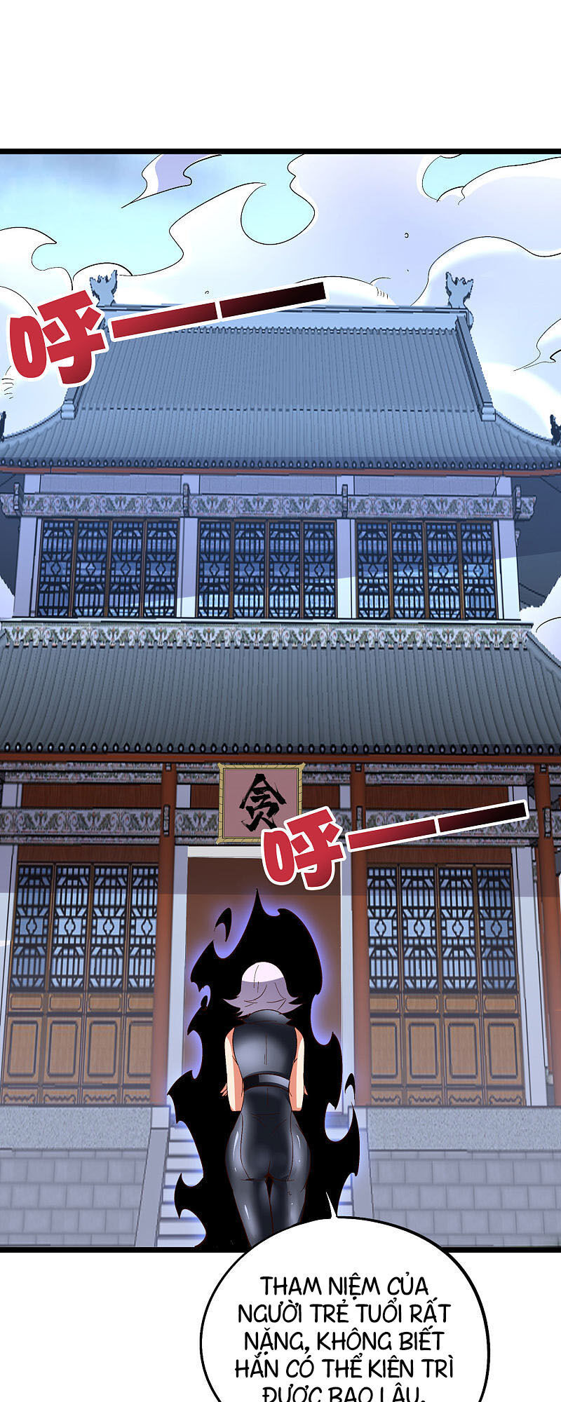 Phục Thiên Thánh Chủ Chapter 77 - Trang 2