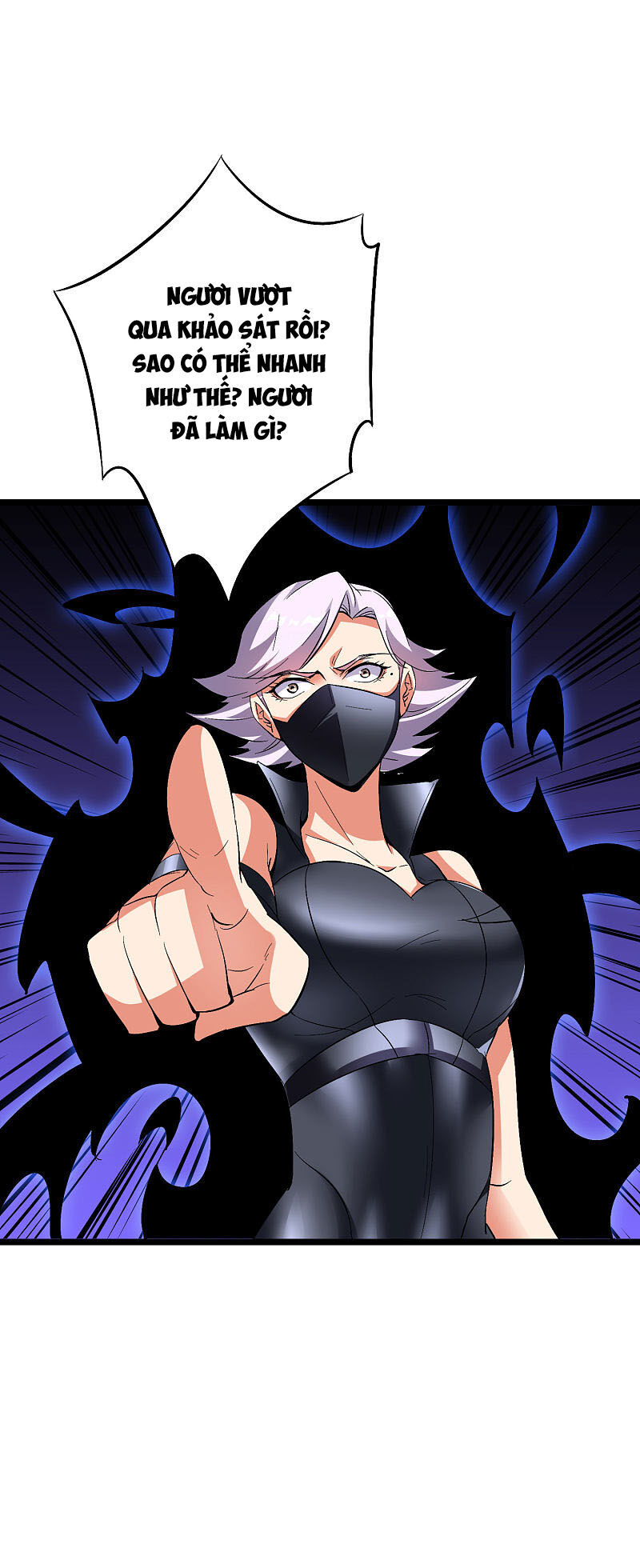 Phục Thiên Thánh Chủ Chapter 77 - Trang 2