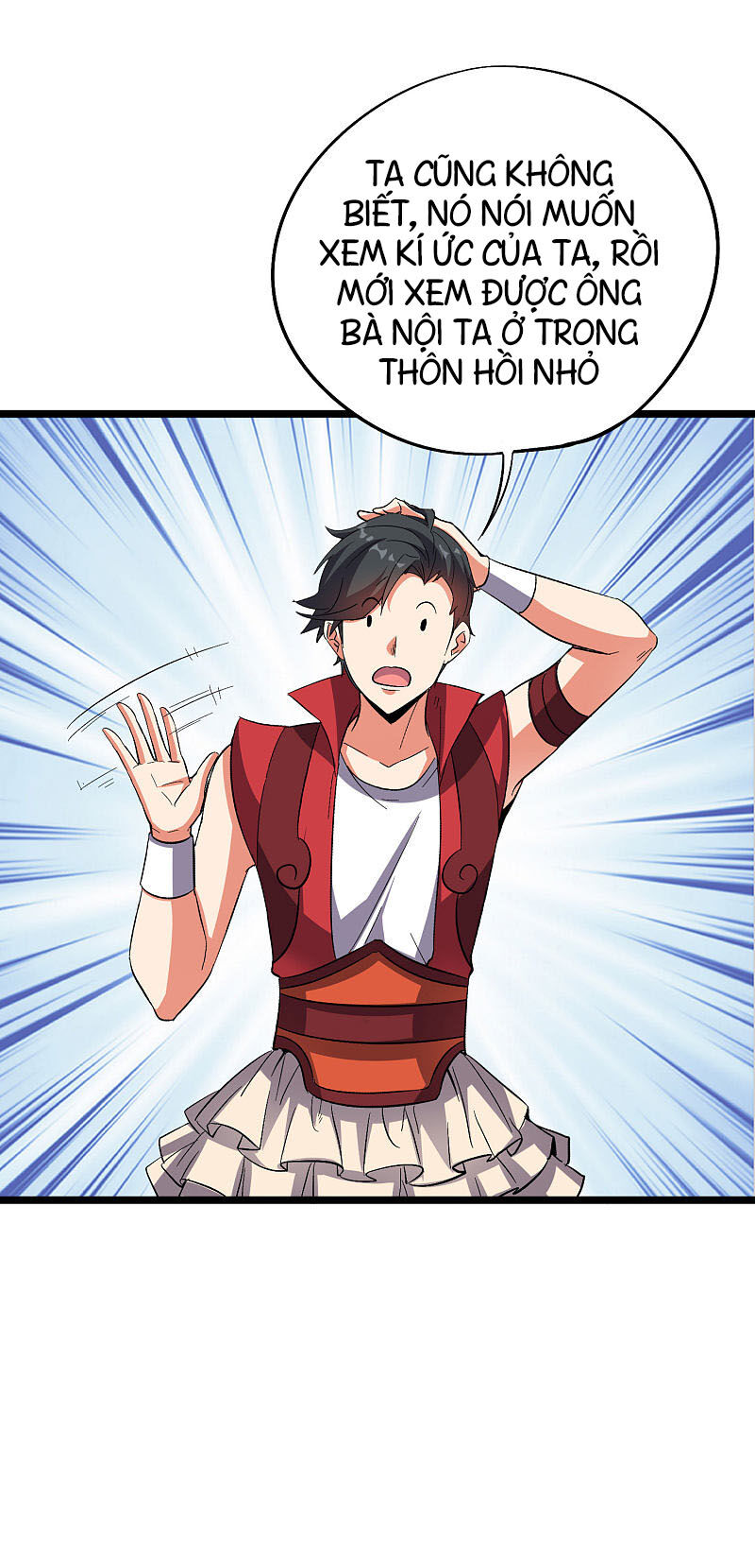 Phục Thiên Thánh Chủ Chapter 77 - Trang 2