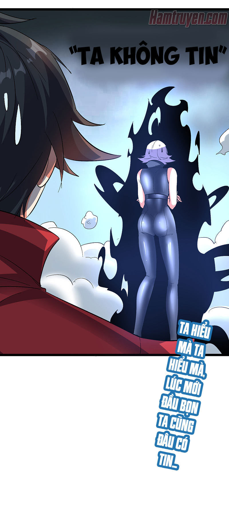 Phục Thiên Thánh Chủ Chapter 77 - Trang 2