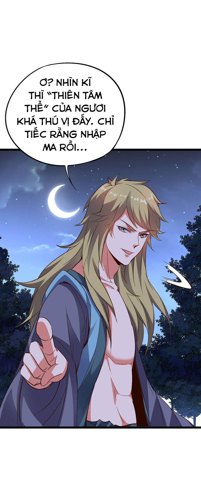 Phục Thiên Thánh Chủ Chapter 78 - Trang 2