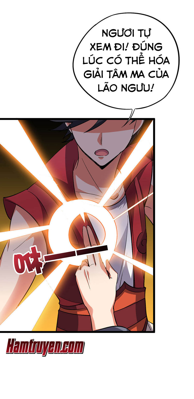 Phục Thiên Thánh Chủ Chapter 78 - Trang 2