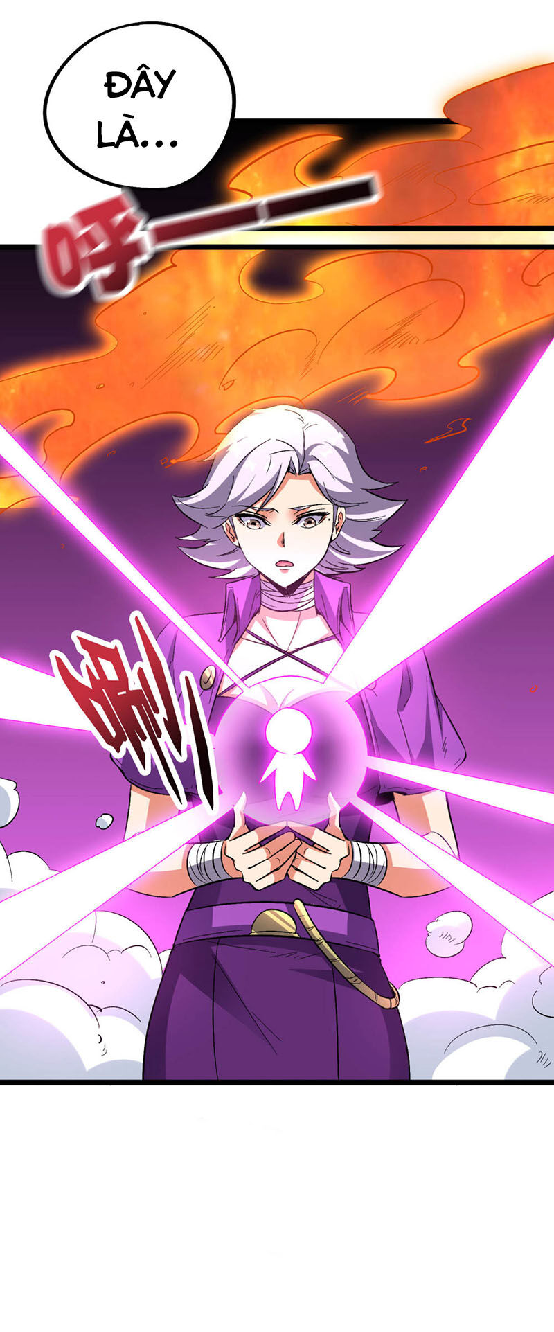 Phục Thiên Thánh Chủ Chapter 78 - Trang 2