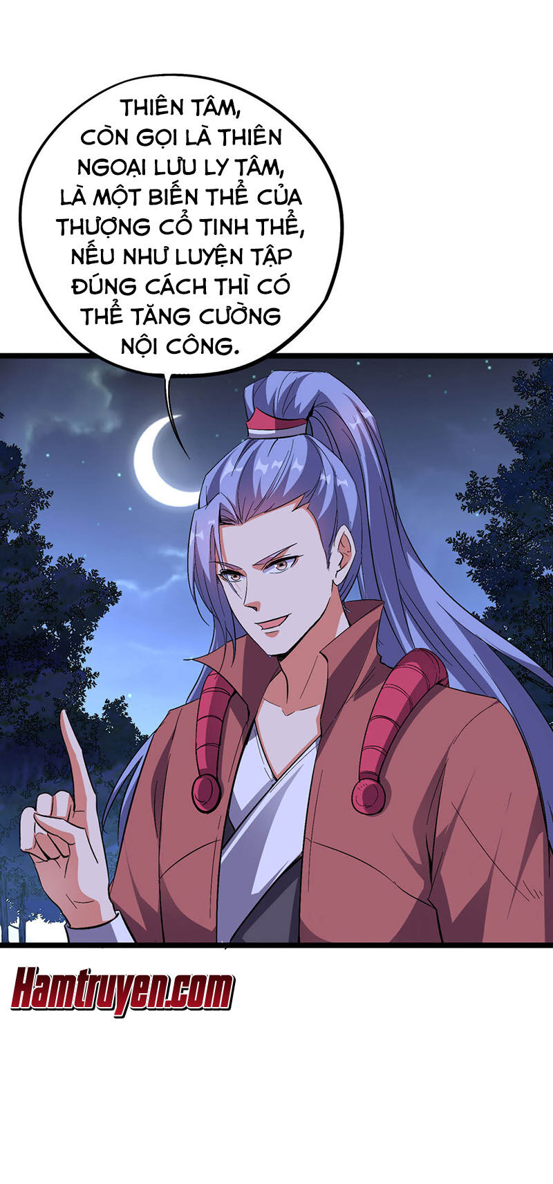 Phục Thiên Thánh Chủ Chapter 78 - Trang 2