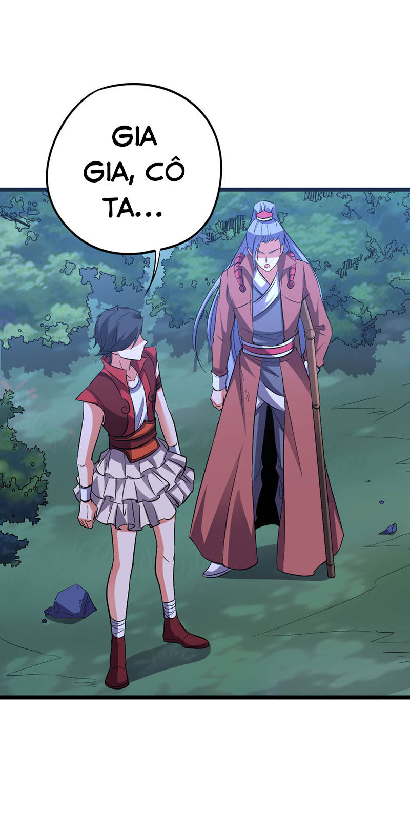 Phục Thiên Thánh Chủ Chapter 78 - Trang 2