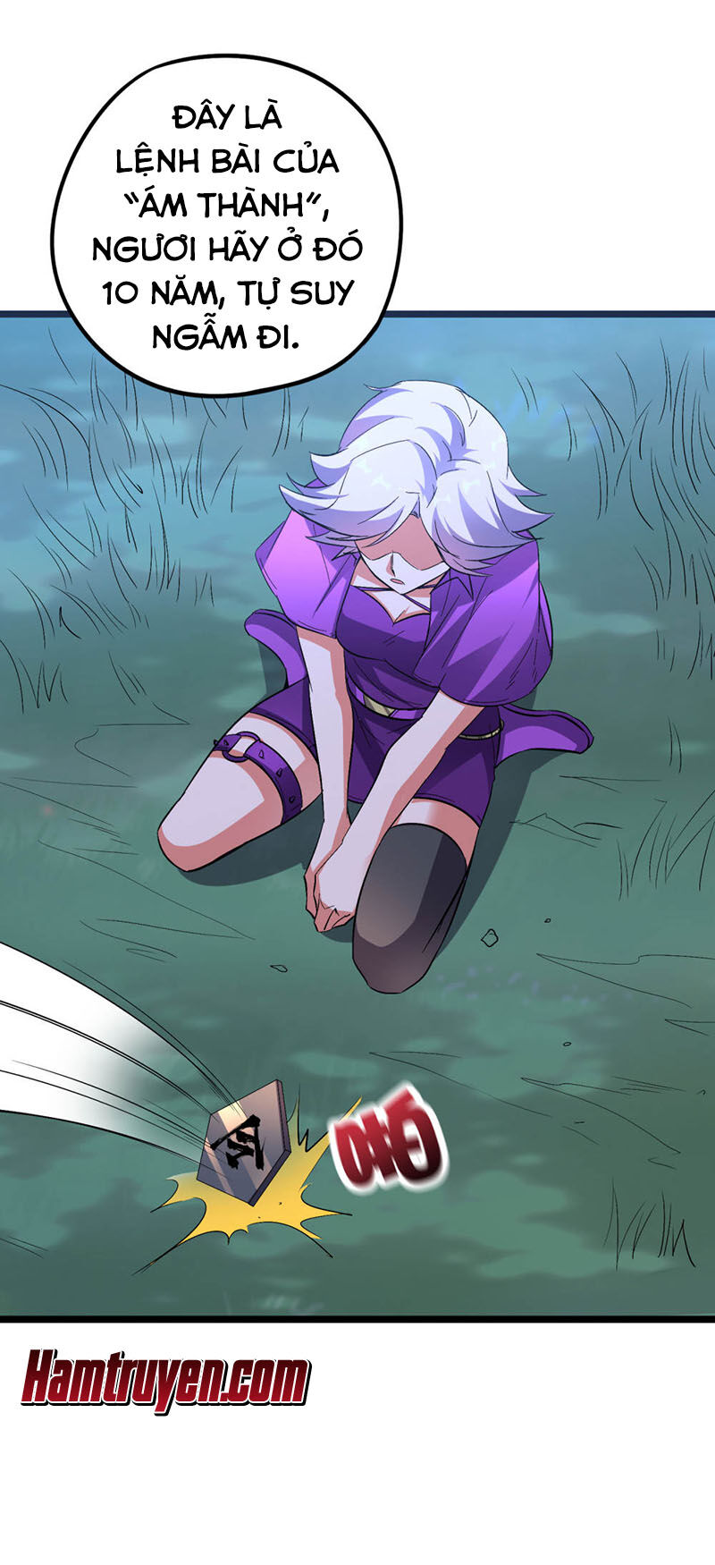 Phục Thiên Thánh Chủ Chapter 78 - Trang 2