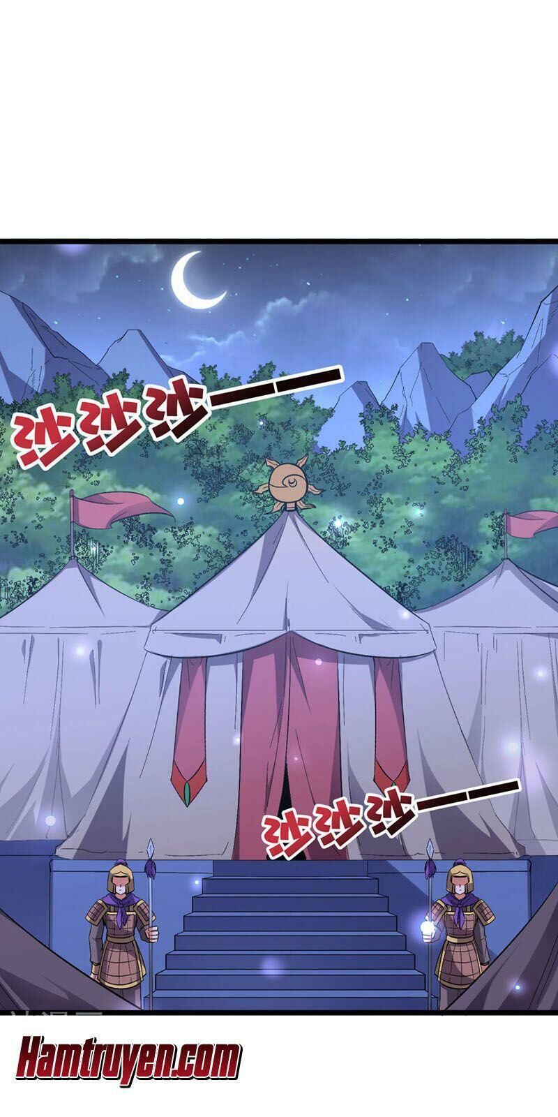 Phục Thiên Thánh Chủ Chapter 79 - Trang 2