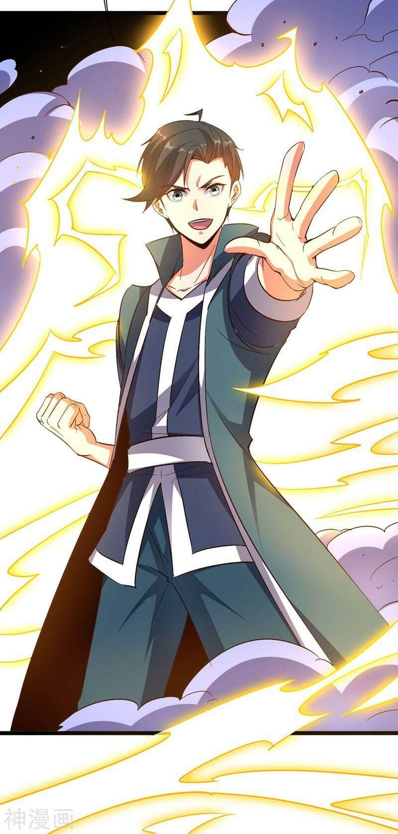 Phục Thiên Thánh Chủ Chapter 79 - Trang 2