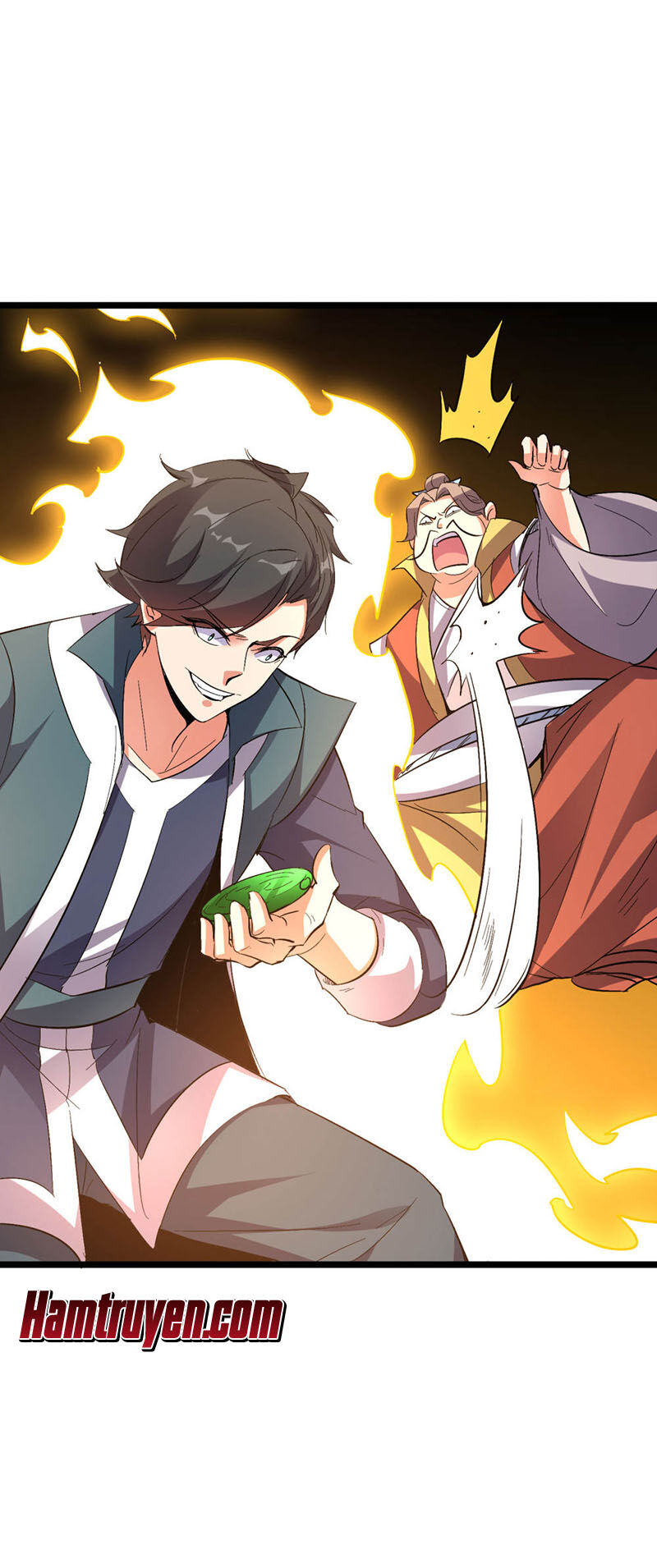 Phục Thiên Thánh Chủ Chapter 81 - Trang 2