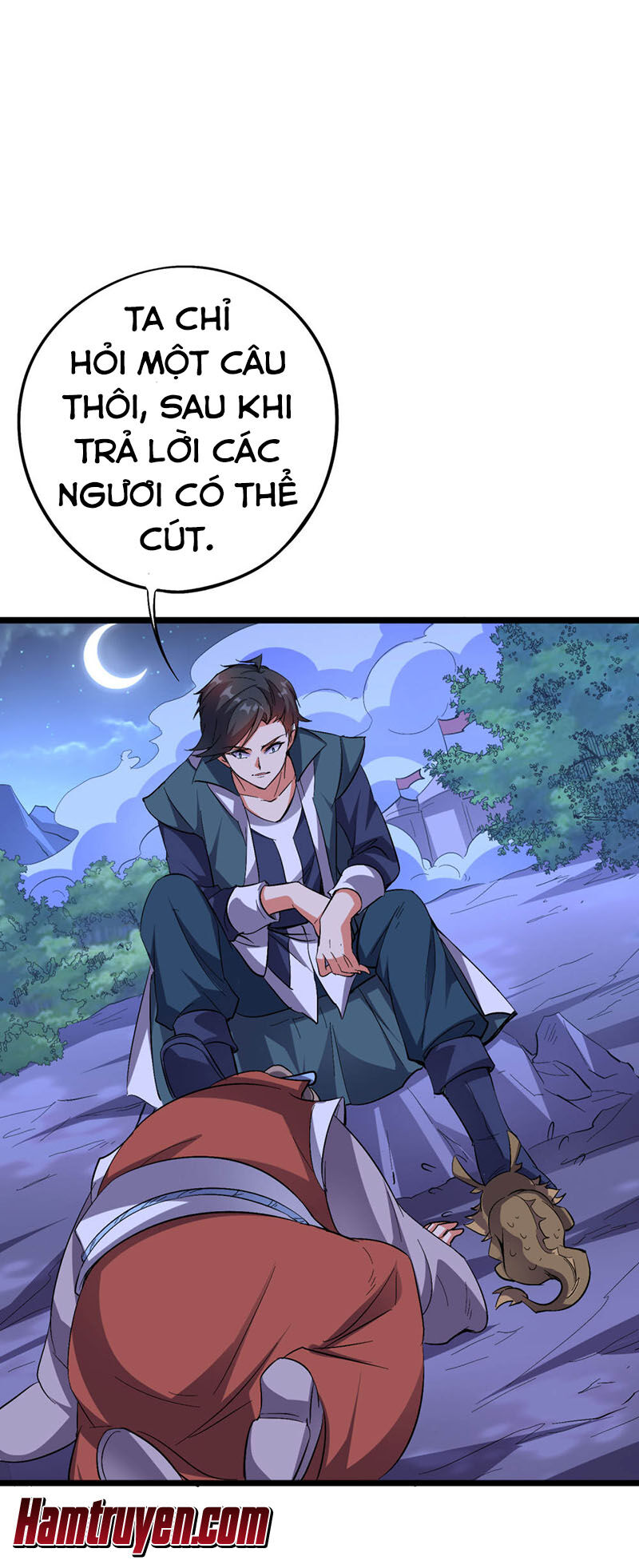 Phục Thiên Thánh Chủ Chapter 81 - Trang 2