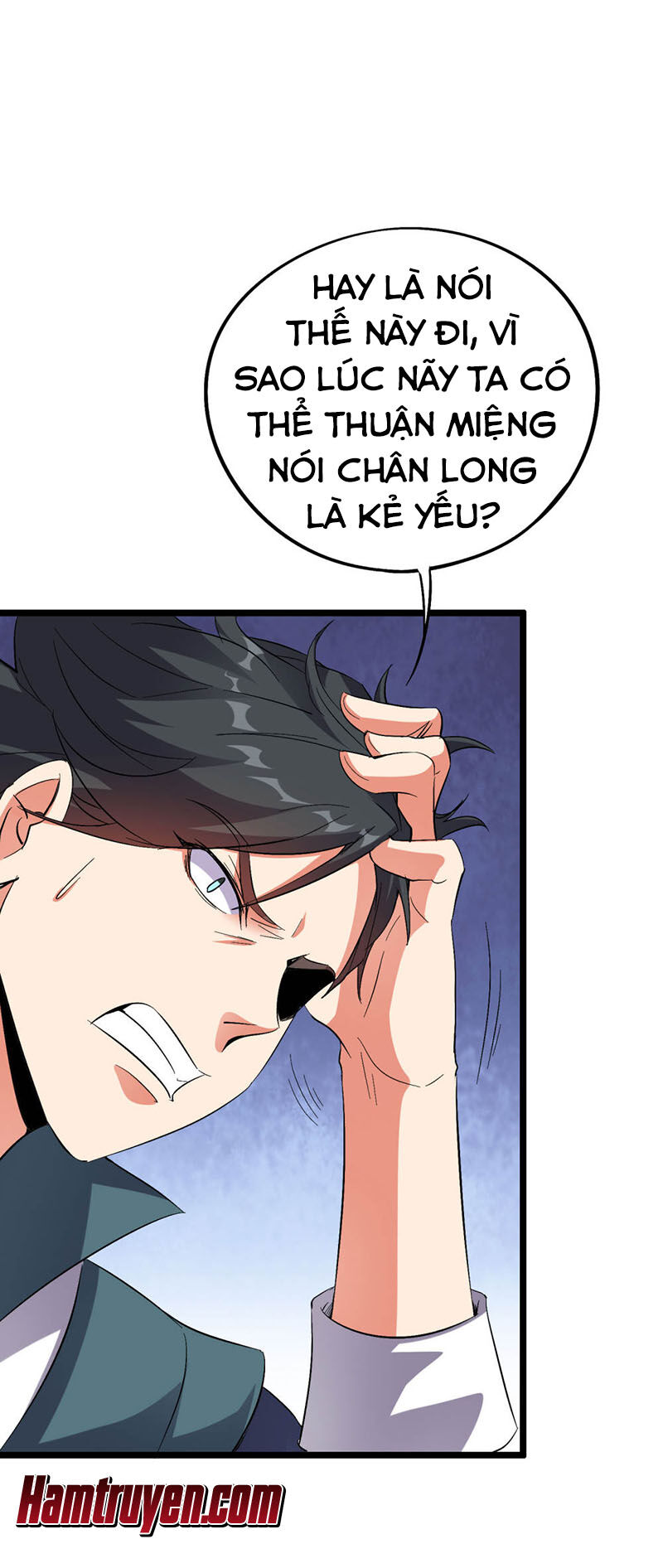 Phục Thiên Thánh Chủ Chapter 81 - Trang 2