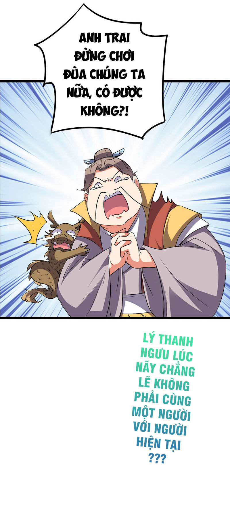 Phục Thiên Thánh Chủ Chapter 81 - Trang 2